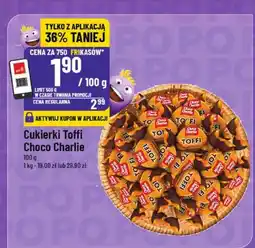 Polomarket Cukierki Toffi Choco Charlie oferta