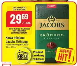 Polomarket Kawa mielona Jacobs Krönung oferta