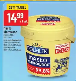Polomarket Masło klarowane Polmlek oferta