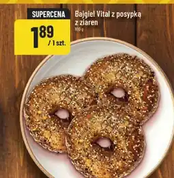 Polomarket Bajgiel Vital z posypką z ziaren oferta