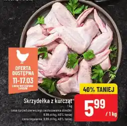 Polomarket Skrzydełka z kurczat oferta