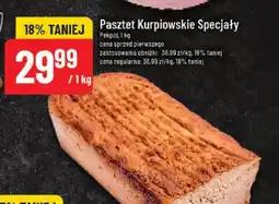 Polomarket Pasztet Kurpiowskie Specjały oferta