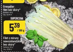 Polomarket Filet z mirruny nowozelandzkiej bez skóry oferta