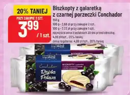 Polomarket Biszkopt z galaretką czerwonej porzeczki oferta
