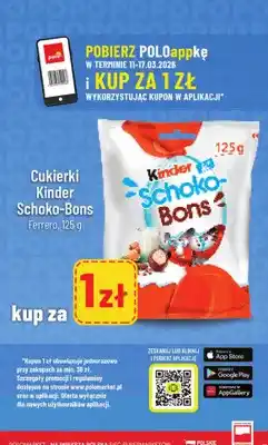 Polomarket Cukierki Schoko-Bons oferta