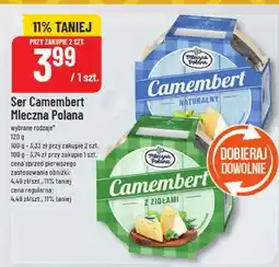 Polomarket Ser Camembert z ziołami oferta