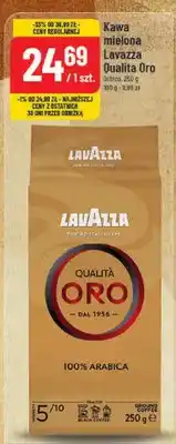 Polomarket Kawa mielona Lavazza Qualità Oro oferta