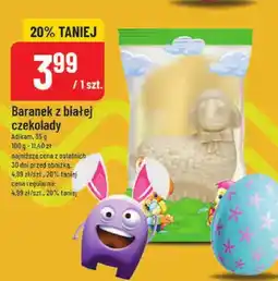 Polomarket Baranek z białej czekolady oferta
