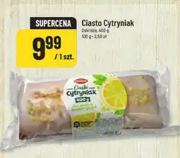 Polomarket Ciasto Cytryniak oferta