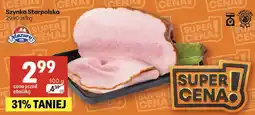 Delikatesy Centrum Szynka Starpolska oferta