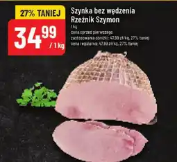 Polomarket Szynka bez wędzenia oferta