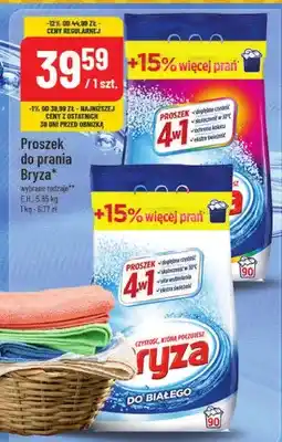 Polomarket Proszek do prania Bryza oferta