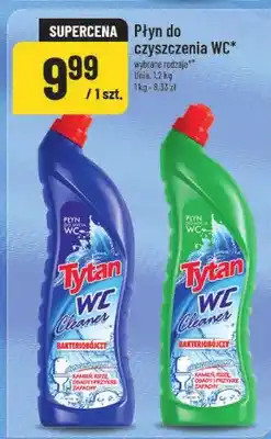 Polomarket Płyn do czyszczenia WC wybrane rodzaje Unia, 1,2 kg 1 kg - 8,33 zł oferta