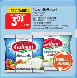 Polomarket Mozzarella Galbani oferta