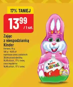 Polomarket Zając z niespodzianką czekoladową oferta