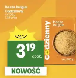 Delikatesy Centrum Kasza bulgur oferta
