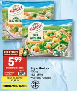 Delikatesy Centrum Zupa wybrane rodzaje oferta