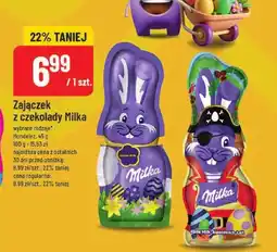 Polomarket Zajączek z czekolady oferta
