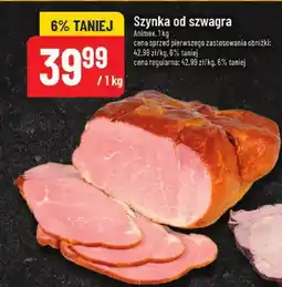 Polomarket Szynka od szwagra oferta