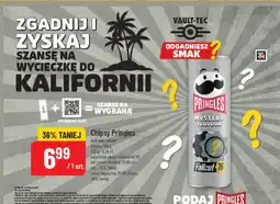 Polomarket Chipsy Pringles oferta