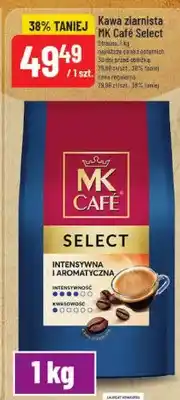 Polomarket Kawa ziarnista MK Café Select oferta