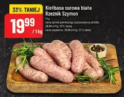 Polomarket Kiełbasa surowa biała oferta