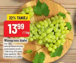 Polomarket Winogrona białe oferta