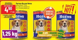 Polomarket Karma dla psa wybrane rodzaje oferta