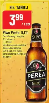 Polomarket Piwo Perła 9,1% oferta