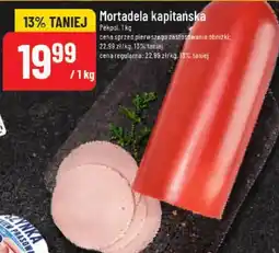 Polomarket Mortadela kapitańska oferta