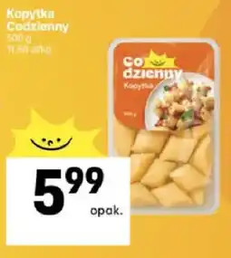 Delikatesy Centrum Kopytka oferta
