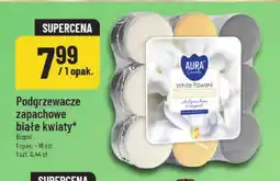 Polomarket Podgrzewacze zapachowe białe kwiaty oferta