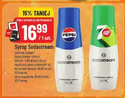 Polomarket Syrop Sodastream oferta