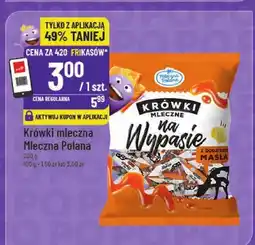 Polomarket Krówki mleczna Na Wypasie masło oferta