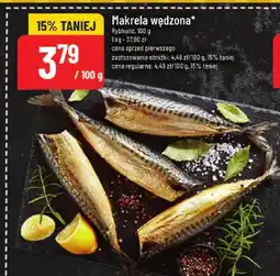 Polomarket Makrela wędzona oferta