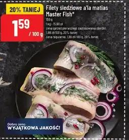 Polomarket Filety śledziowe a'la matias oferta