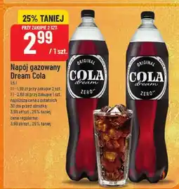Polomarket Napój gazowany Dream Cola oferta