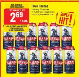 Polomarket Piwo Harnas oferta