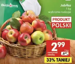 Delikatesy Centrum Jabłka oferta