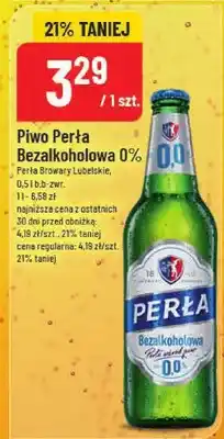 Polomarket Piwo Perła Bezalkoholowa 0% oferta