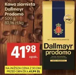 Delikatesy Centrum Kawa ziarnista Prodomo oferta