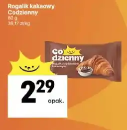 Delikatesy Centrum Rogalik kakaowy oferta