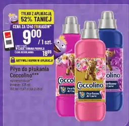 Polomarket Płyn do płukania Coccolino Perfume różne rodzaje oferta
