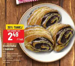 Polomarket Drożdżówka z makiem oferta