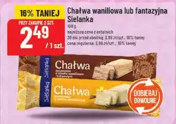 Polomarket Chałwa waniliowa lub fantazyjna oferta