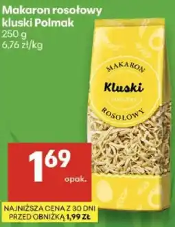 Delikatesy Centrum Makaron rosołowy kluski oferta