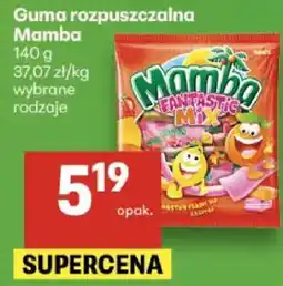 Delikatesy Centrum Guma rozpuszczalna oferta