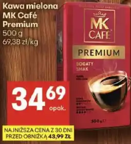 Delikatesy Centrum Kawa mielona Premium oferta