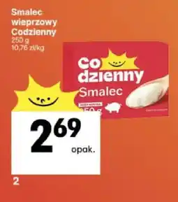 Delikatesy Centrum Smalec wieprzowy oferta