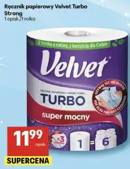 Delikatesy Centrum Ręcznik papierowy Turbo Strong super mocny oferta